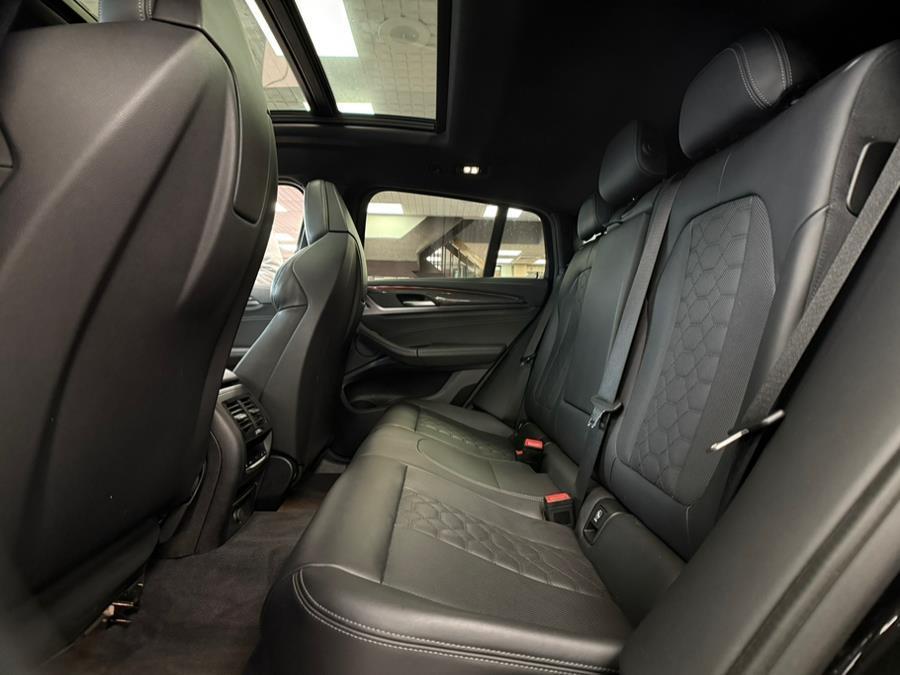used 2020 BMW X4 M car, priced at $40,300