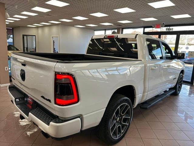 used 2020 Ram 1500 car, priced at $33,300