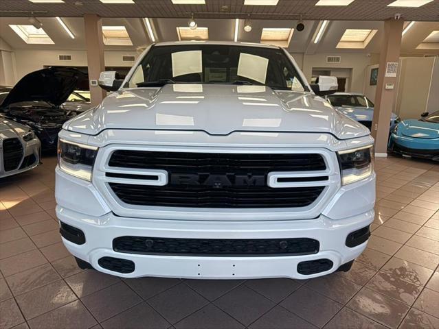 used 2020 Ram 1500 car, priced at $33,300