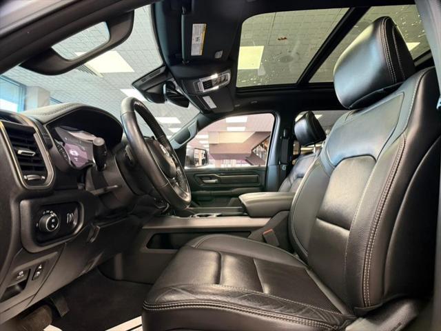used 2020 Ram 1500 car, priced at $33,300