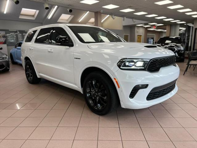 used 2022 Dodge Durango car, priced at $33,400