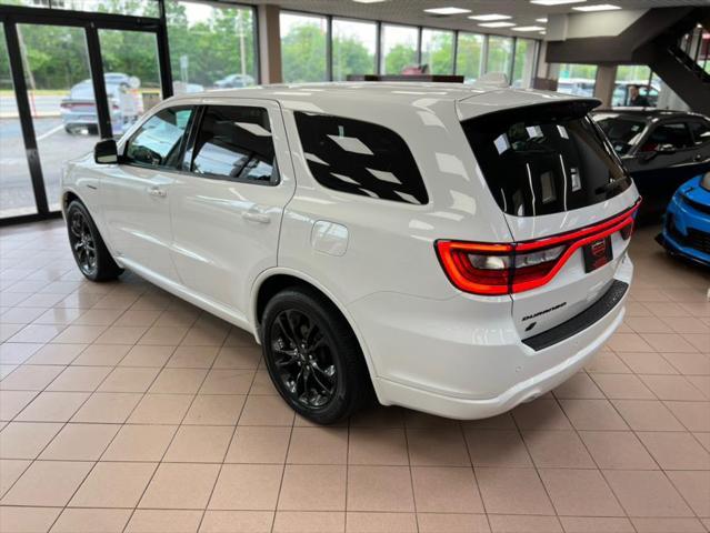 used 2022 Dodge Durango car, priced at $33,400