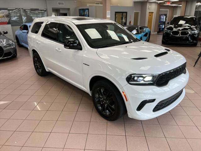 used 2022 Dodge Durango car, priced at $33,400