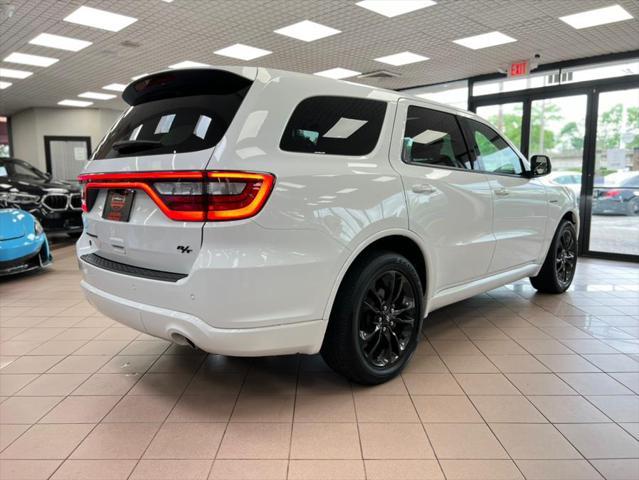 used 2022 Dodge Durango car, priced at $33,400