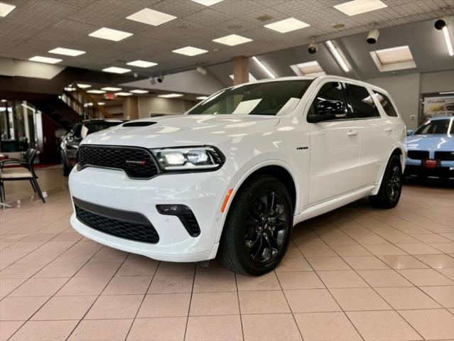 used 2022 Dodge Durango car, priced at $33,400