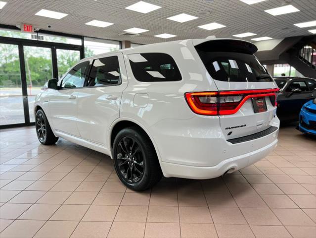 used 2022 Dodge Durango car, priced at $33,400