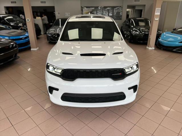 used 2022 Dodge Durango car, priced at $33,400