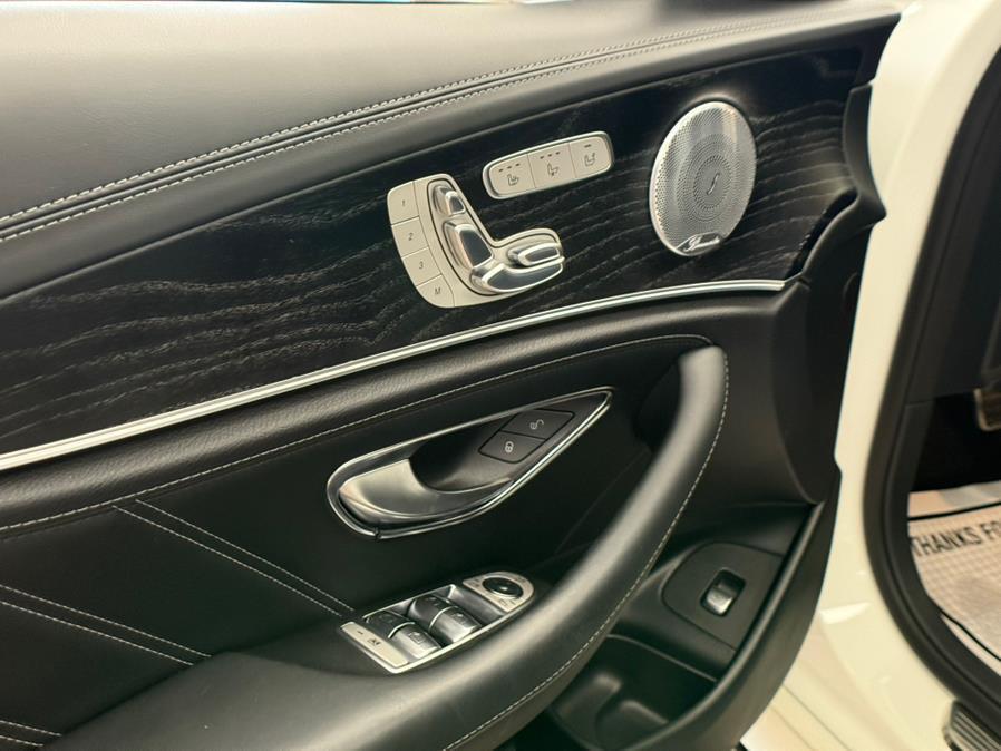 used 2018 Mercedes-Benz AMG E 63 car, priced at $49,900