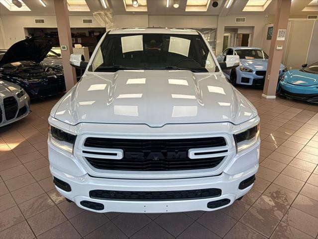 used 2020 Ram 1500 car, priced at $34,850