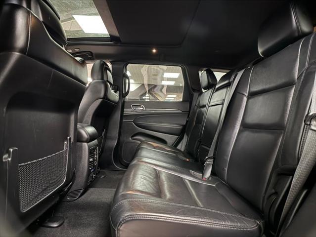 used 2022 Jeep Grand Cherokee car, priced at $22,300