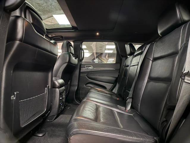 used 2022 Jeep Grand Cherokee car, priced at $22,300