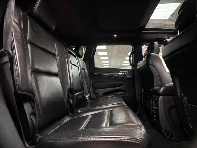 used 2022 Jeep Grand Cherokee car, priced at $22,300