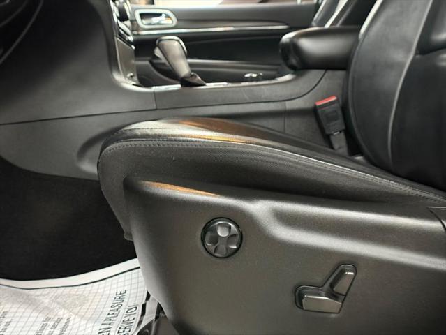 used 2022 Jeep Grand Cherokee car, priced at $22,300