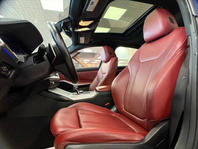 used 2022 BMW 330 car, priced at $25,800