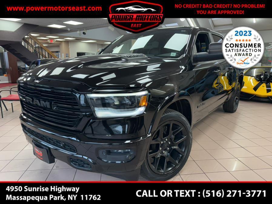 used 2022 Ram 1500 car, priced at $34,800