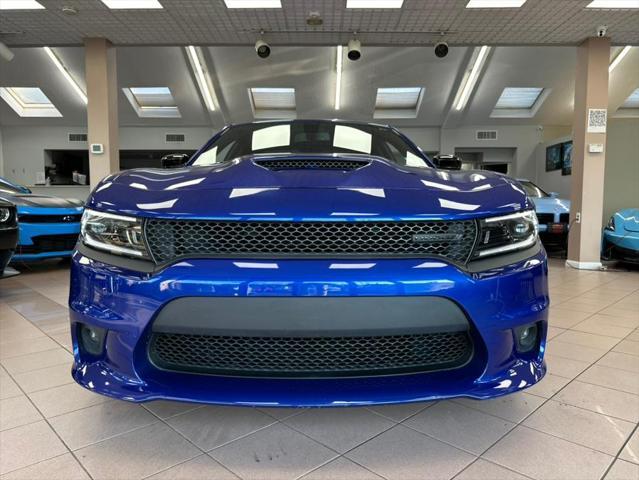 used 2022 Dodge Charger car, priced at $16,600