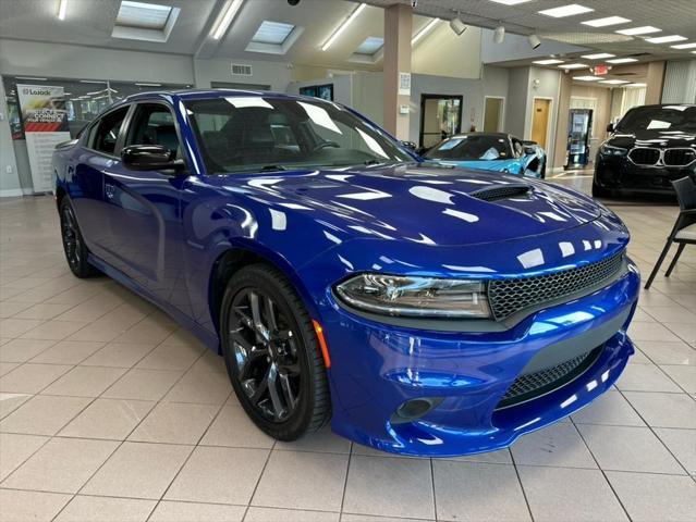 used 2022 Dodge Charger car, priced at $16,600