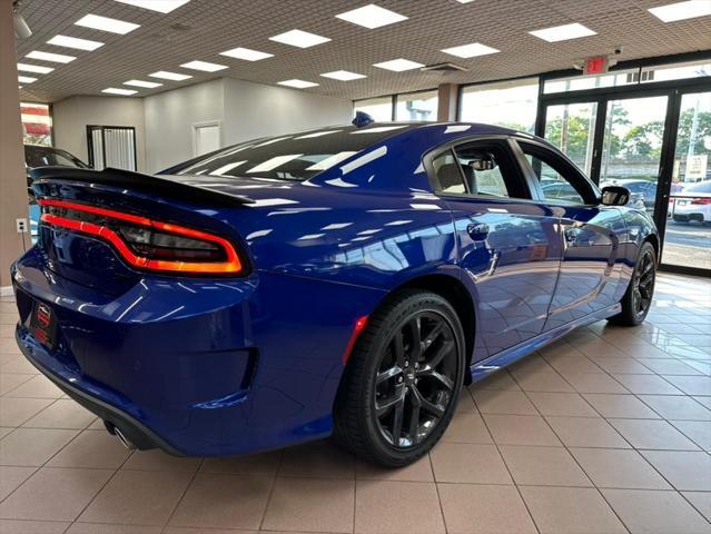 used 2022 Dodge Charger car, priced at $16,600