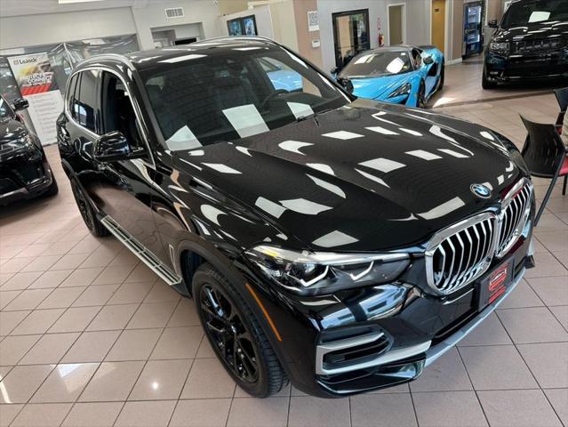 used 2023 BMW X5 car, priced at $33,300