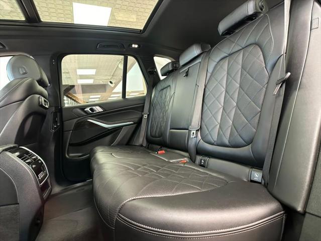 used 2023 BMW X5 car, priced at $33,300