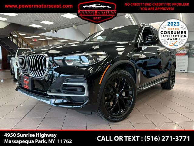 used 2023 BMW X5 car, priced at $34,800