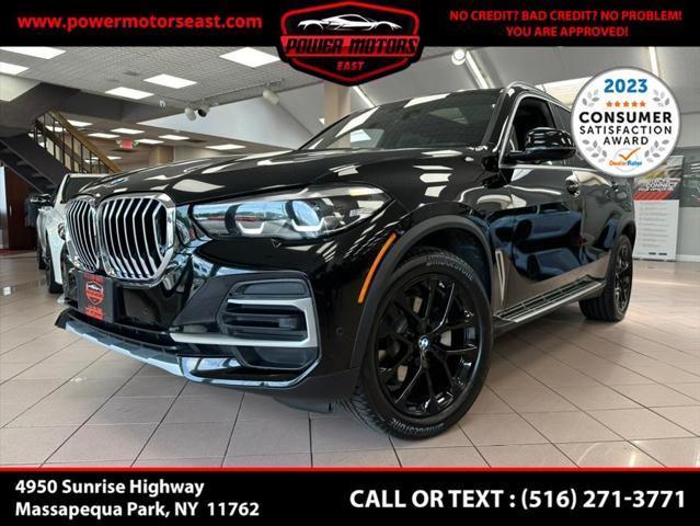 used 2023 BMW X5 car, priced at $33,300