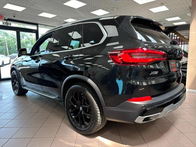 used 2023 BMW X5 car, priced at $33,300