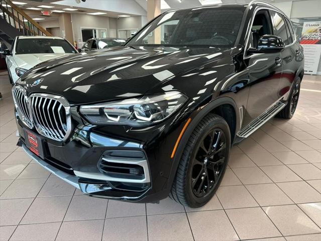 used 2023 BMW X5 car, priced at $33,300