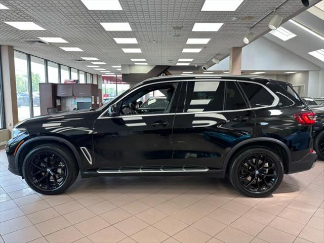 used 2023 BMW X5 car, priced at $34,800