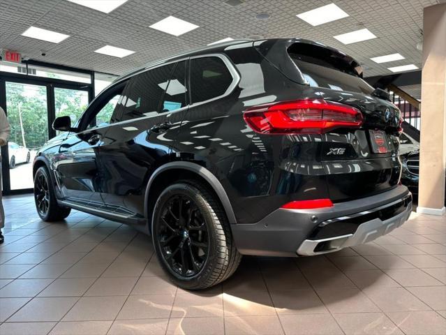 used 2023 BMW X5 car, priced at $33,300