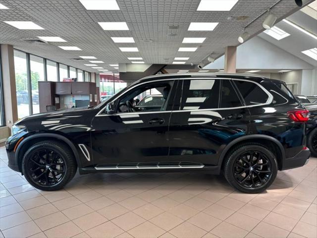 used 2023 BMW X5 car, priced at $33,300