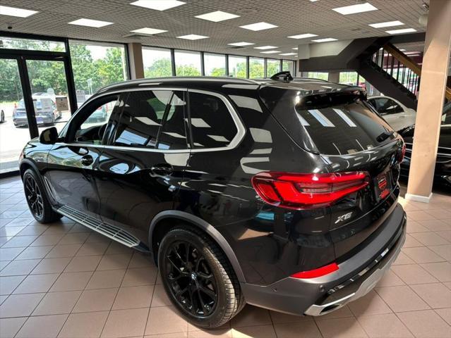 used 2023 BMW X5 car, priced at $33,300