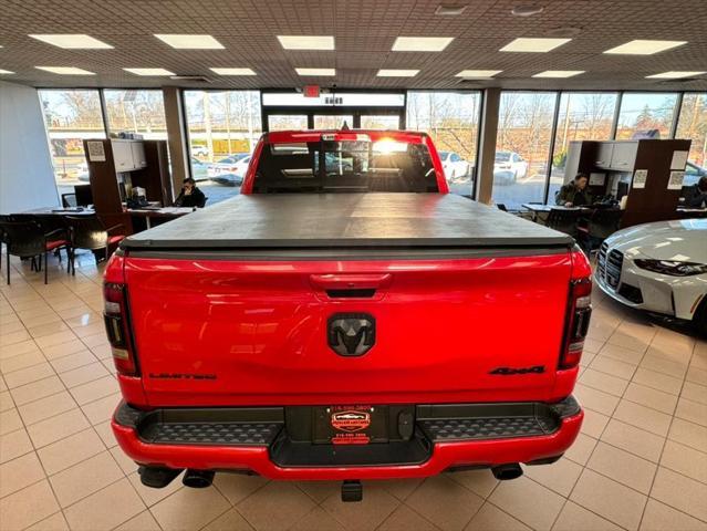 used 2020 Ram 1500 car, priced at $29,500