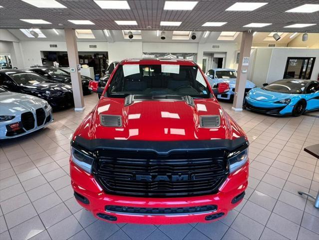 used 2020 Ram 1500 car, priced at $29,500