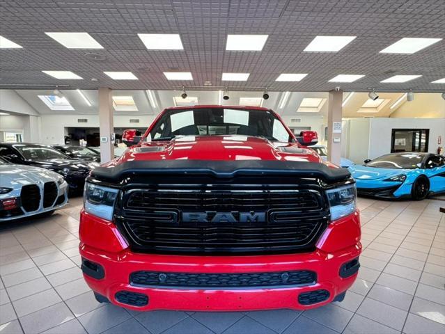 used 2020 Ram 1500 car, priced at $29,500