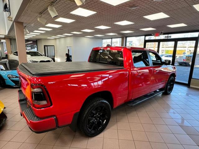 used 2020 Ram 1500 car, priced at $29,500