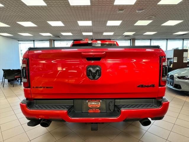 used 2020 Ram 1500 car, priced at $29,500