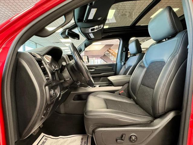 used 2020 Ram 1500 car, priced at $29,500