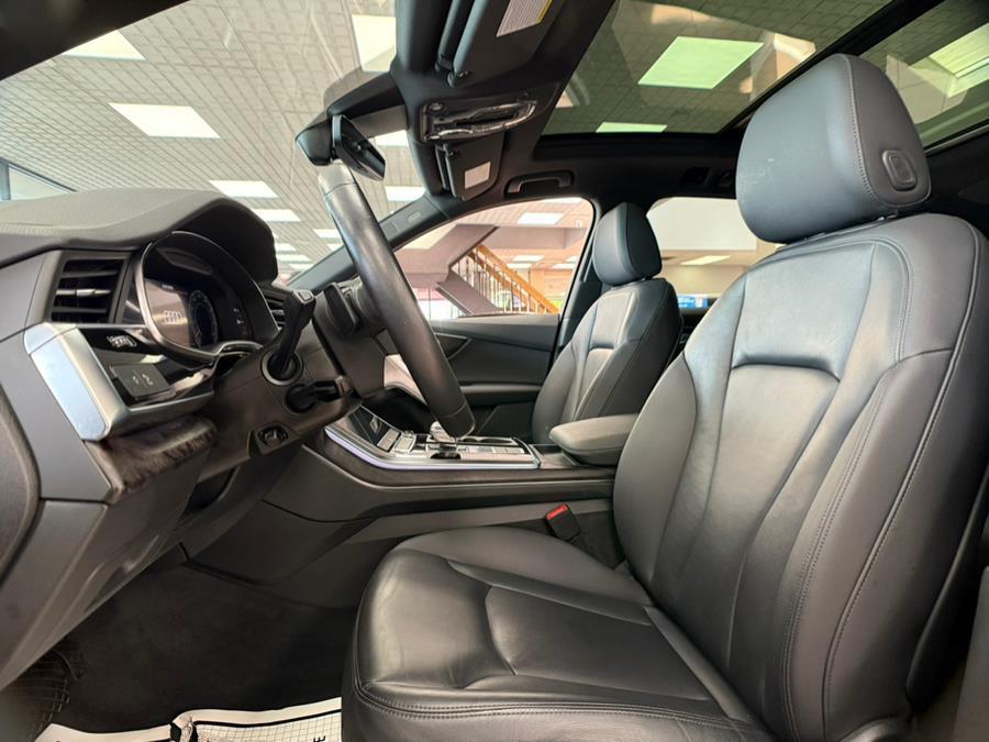 used 2021 Audi Q7 car, priced at $26,500