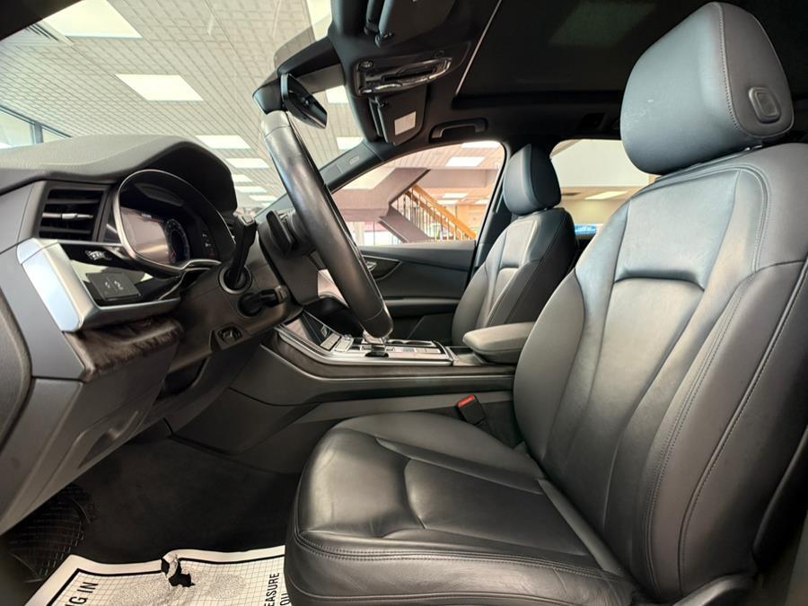 used 2021 Audi Q7 car, priced at $26,500