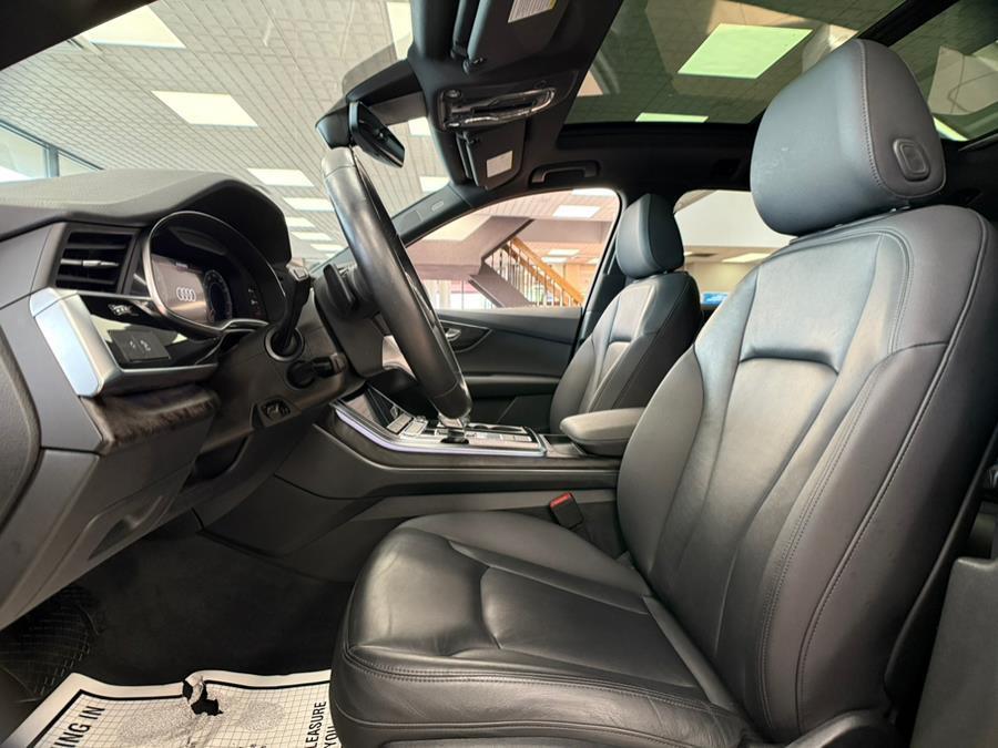 used 2021 Audi Q7 car, priced at $26,500
