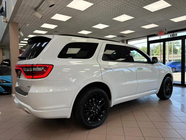 used 2023 Dodge Durango car, priced at $29,200