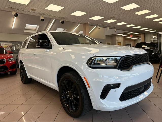 used 2023 Dodge Durango car, priced at $29,200