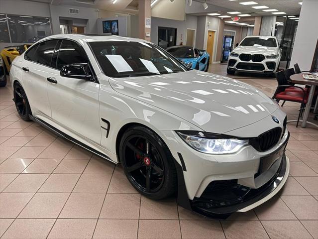 used 2015 BMW 428 Gran Coupe car, priced at $12,300