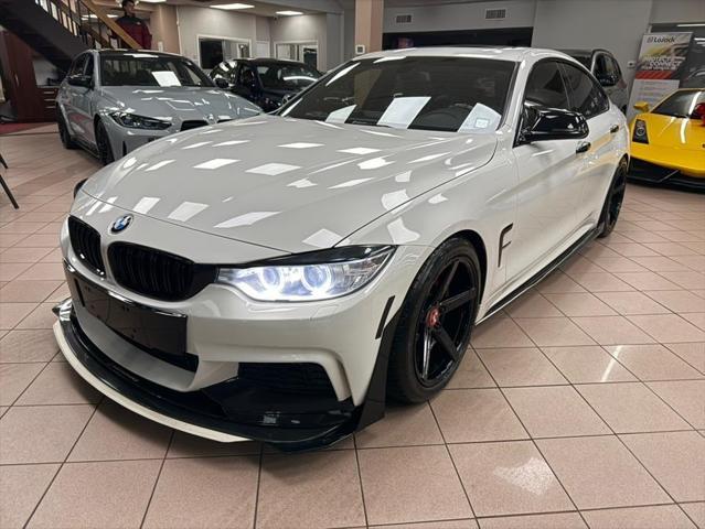 used 2015 BMW 428 Gran Coupe car, priced at $12,300