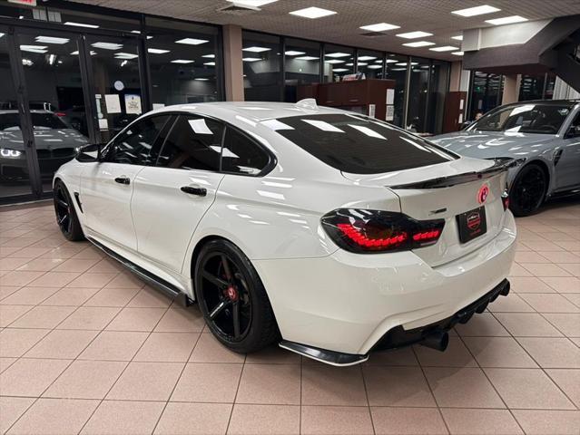 used 2015 BMW 428 Gran Coupe car, priced at $12,300