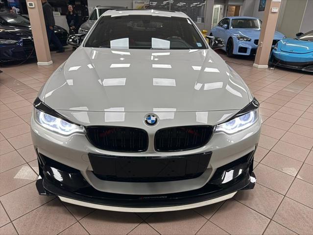 used 2015 BMW 428 Gran Coupe car, priced at $12,300