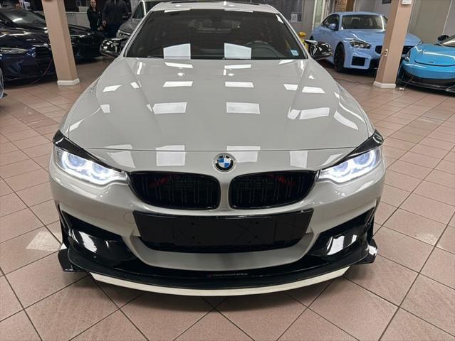 used 2015 BMW 428 Gran Coupe car, priced at $12,300