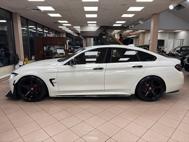 used 2015 BMW 428 Gran Coupe car, priced at $12,300