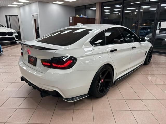 used 2015 BMW 428 Gran Coupe car, priced at $12,300